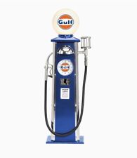 Gulf Oil Old-Time Gas Pump, 40in.H  picture