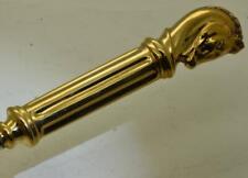 Antique 19th Century Gilt Silver Letter Opener Horse Head picture