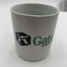 Vintage Gateway Country Computers White Green Coffee Mug  picture