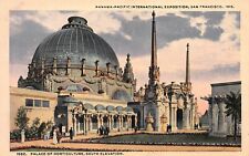 Palace of Horticulture, 1915 Panama-Pacific Expo, San Francisco, CA., Postcard picture