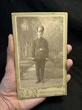 Old Vintage Military Photo RUSSIAN Empire Army soldier picture