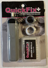 QuickFix+ Battery Operated Eraser Cordless Electric Auto 40 Refills picture