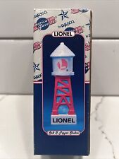 Enesco Lionel Water Tower Tank Salt and Pepper Shakers  picture