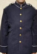 US Army M1902 Dress Blue Infantry Tunic Coat Size 52 picture