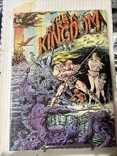 1974 THE FIRST KINGDOM #1 4th Print Jack Katz FINE picture