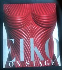 Eiko on Stage by Eiko Ishioka (2000, Hardcover) **excellent condition** picture