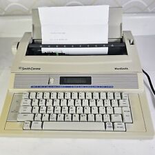 Smith Corona KA13 Wordsmith Portable Electric Typewriter picture