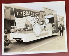 New York World's Fair 1939, The Brass Rail Bar, Float, Original 8