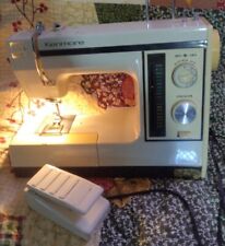 Tested Vintage Kenmore Sewing Machine Model-385-1695180. Orig. Owner's Manual  picture