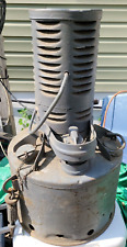 Preco Automatic Railroad Heater Kerosene Vintage Preco Train Heater 25