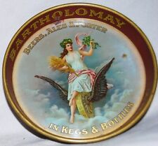 PRE-PRO BARTHOLOMAY ROCHESTER (BEERS, ALES & PORTER -IN KEGS & BOTTLES) Tip Tray picture
