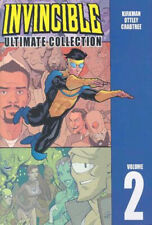 Invincible: the Ultimate Collection Volume 2 Hardcover Robert Kir picture