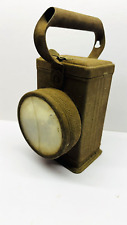 Antique 1930's BURGESS TWIN-SIX Lantern (Not Tested) picture