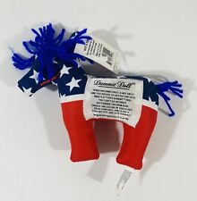 Dammit Doll Vote Democrat Donkey Political Humor Washington DC 6.5” Plush picture