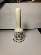 H&L Pottery Vintage Pennsylvania Monuments Bell picture