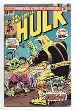 The Incredible Hulk #186 Marvel Comics 1975 Herb Trimpe art The Devastator picture