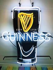 New Guinness Harp Beer 20