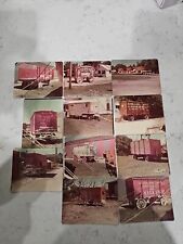 1981 Circus Museum Barnaboo Photos  Lot Of 11 Photos Excellent Lot 2 picture