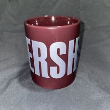 Hershey's Chocolate Since 1894 Ceramic Coffee Cup Mug Galerie VG Condition picture