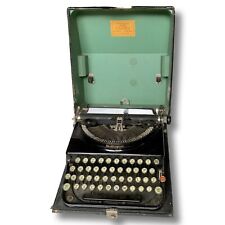 Remington Vintage Portable Typewriter With Case picture