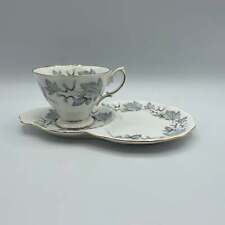 Royal Albert Silver Maple Teacup & Snack Plate picture