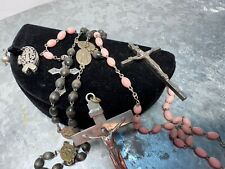 Lot Of Rosary’s And Crosses picture