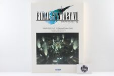 Final Fantasy VII Original Soundtrack Piano Sheet Music Song Book FF7 From JAPAN picture
