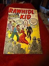 Rawhide Kid #19 Atlas Comics 1960 Jack Kirby Cover Art Silver Age Stan Lee Book picture