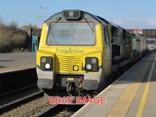 PHOTO  CLASS 70 LOCO70003 AT SEVERN TUNNEL JUNCTION picture