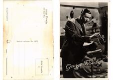 CPA AK George Formby MOVIE STAR (547649) picture