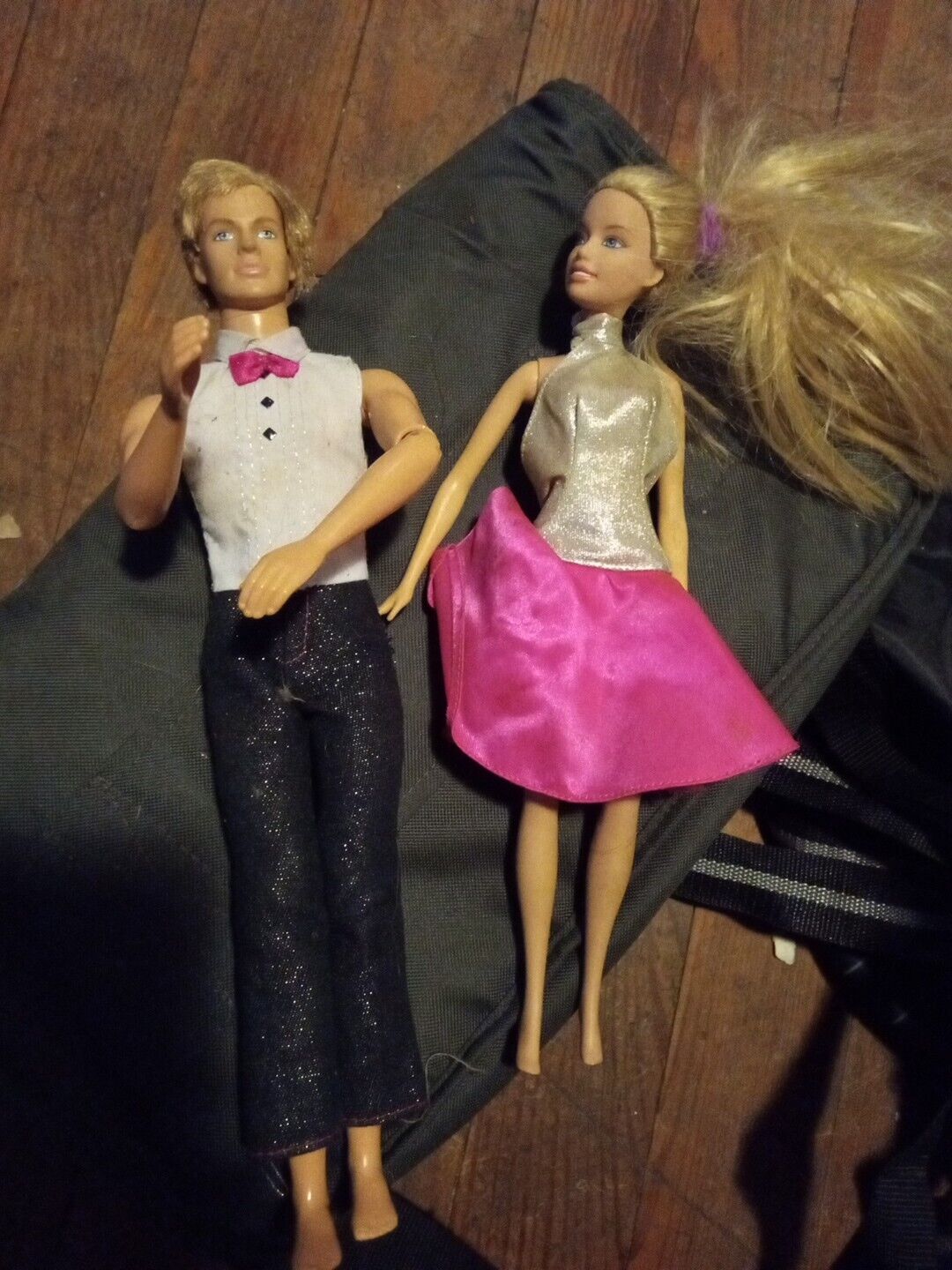 Barbie And Ken First Prom