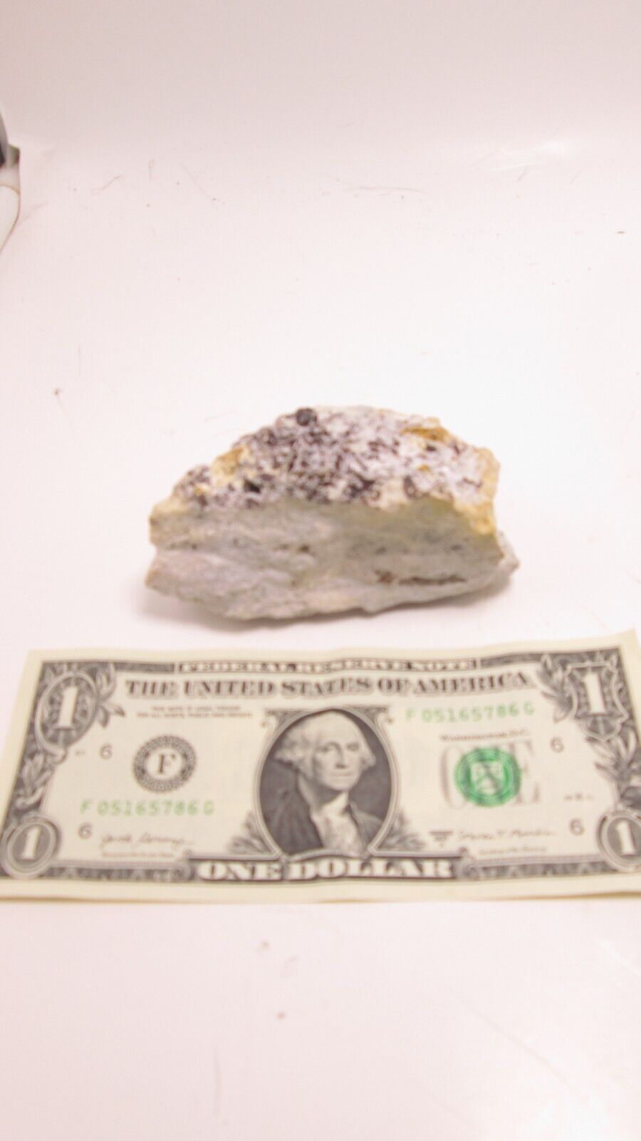 NEPTUNITE Crystals On Matrix Dallas Gem Mine, California - Mineral - U.S. Seller