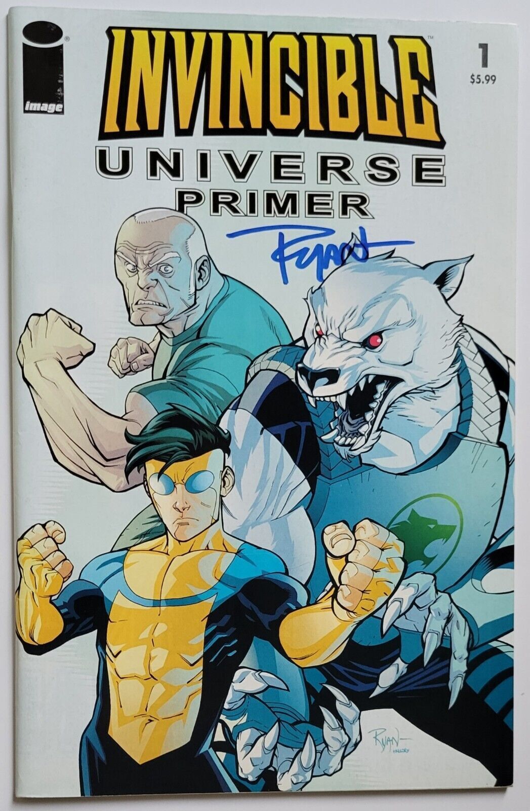 Invincible Image You Pick 0-144 Best Selection/ tons of 2nd prints & variants