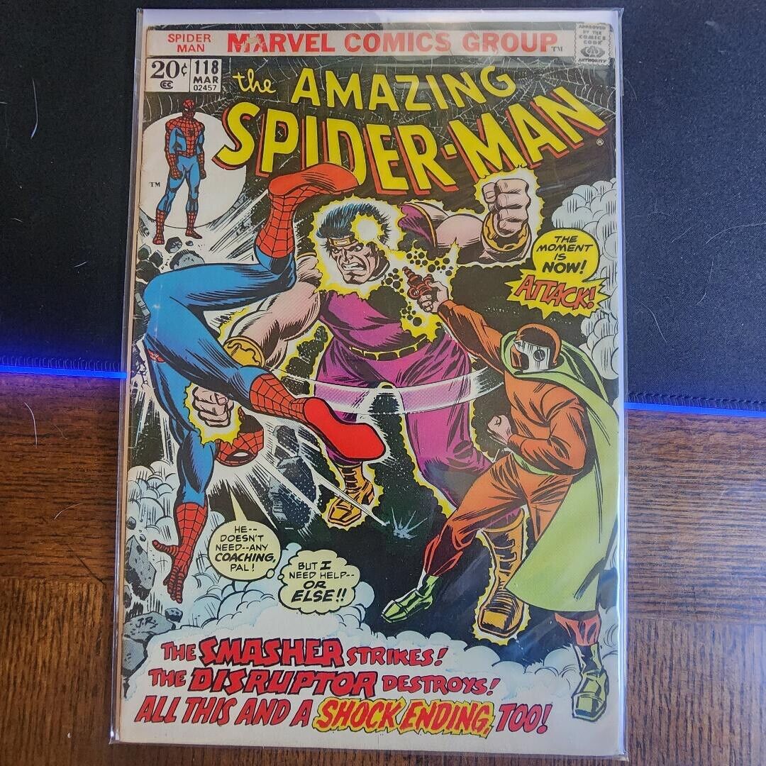 The Amazing Spider-Man Comics Lot of Vintage Medium Grade