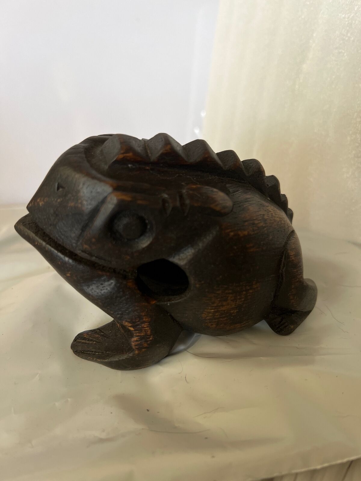 Meinl Frog 6” Wooden Vintage