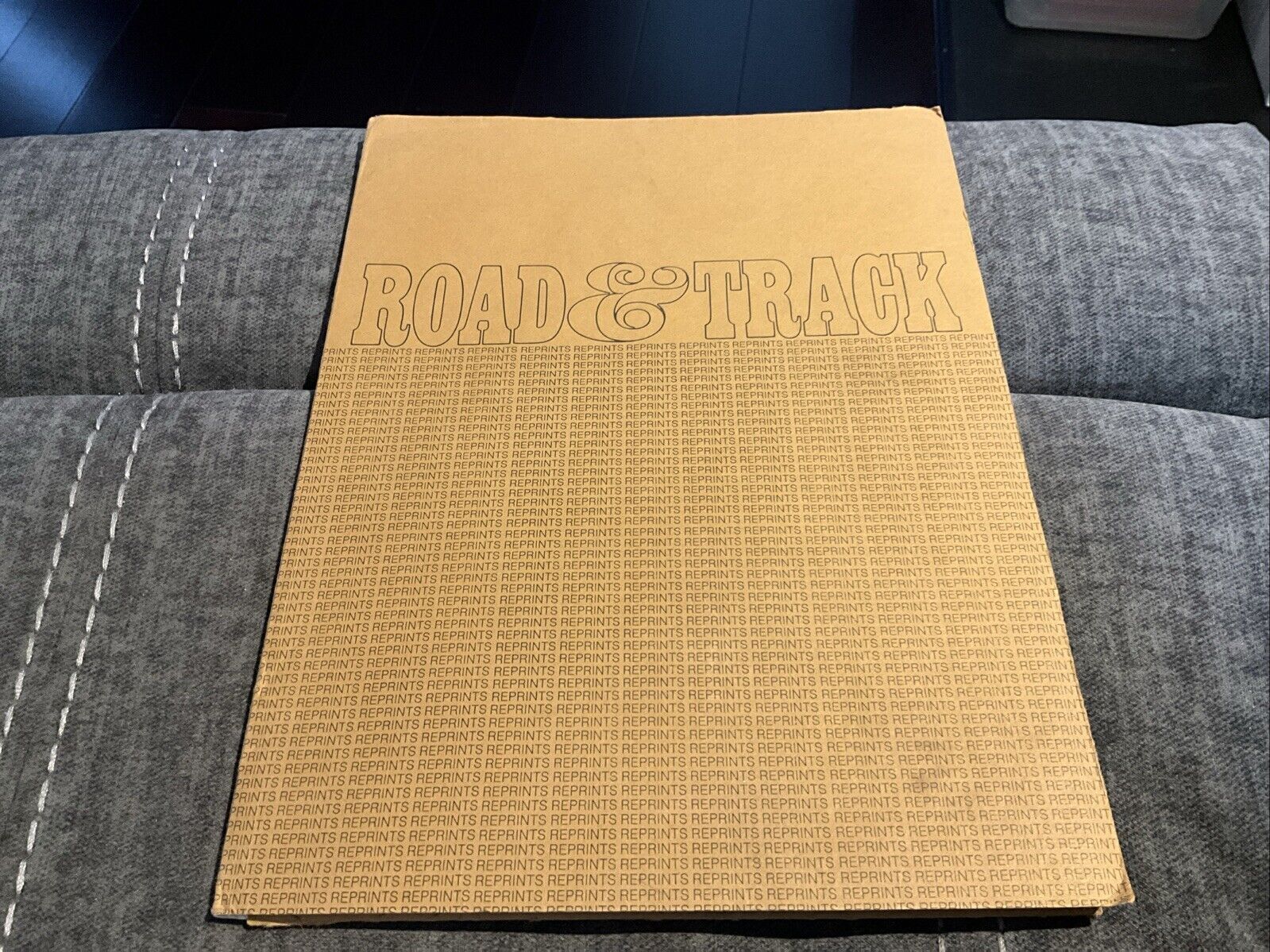 Road & Track Reprints Jaguar 24 Stories 1950's-1970's See Description