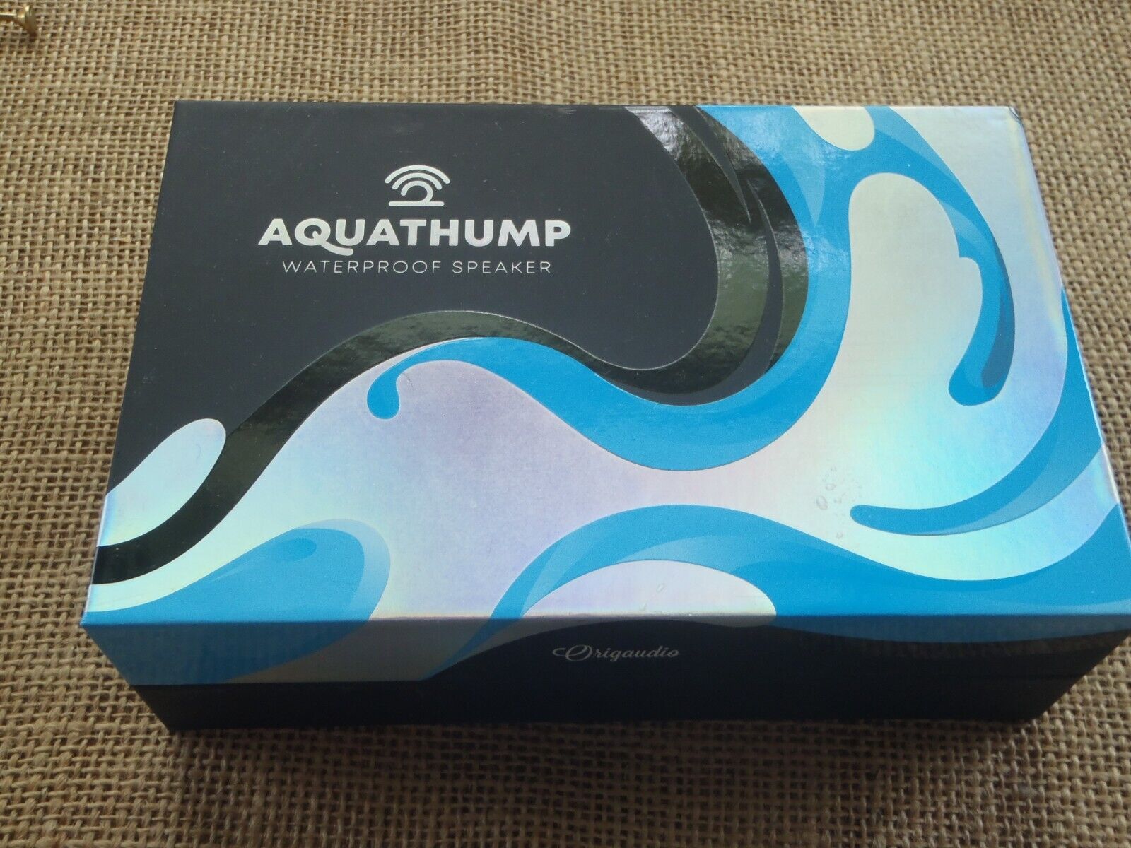Carnival Cruise Elite Players Club Elite Gift Aquathump Waterproof Speaker