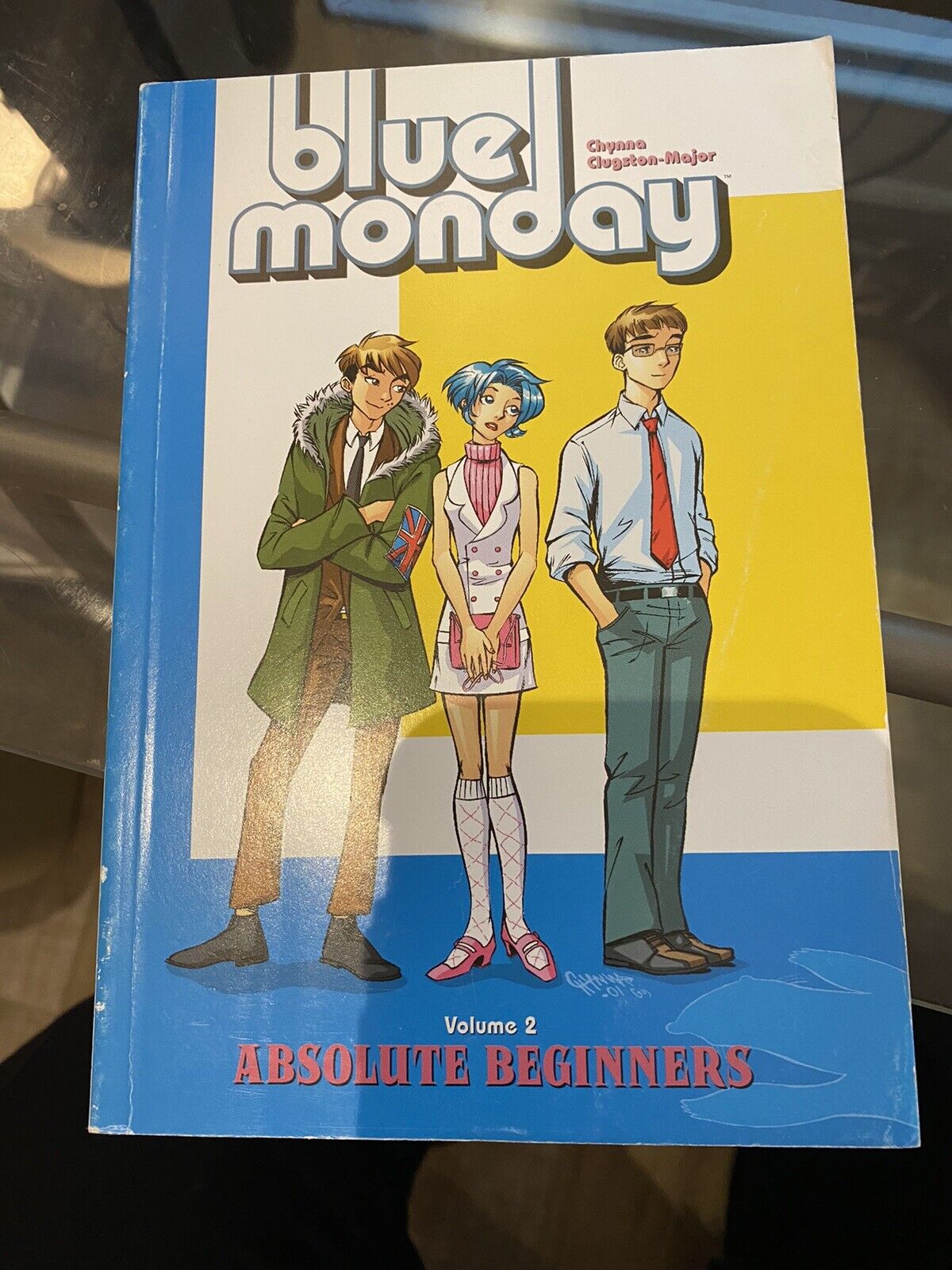 Blue Monday Volume 2: Absolute Beginners : Absolute Beginners Pap