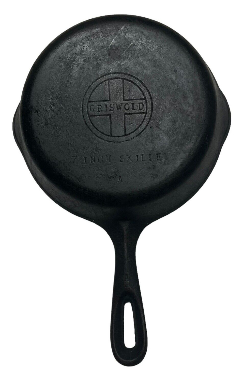 Griswold 7in Black 
