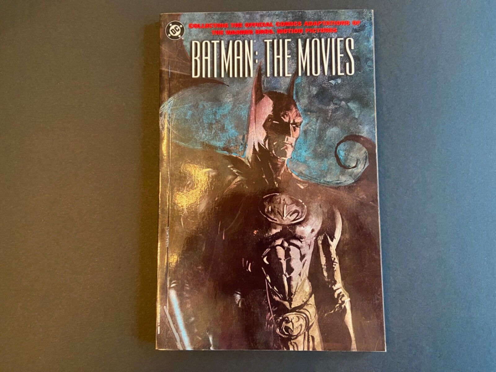 Batman: The Movies (1997) - TPB - DC Comics