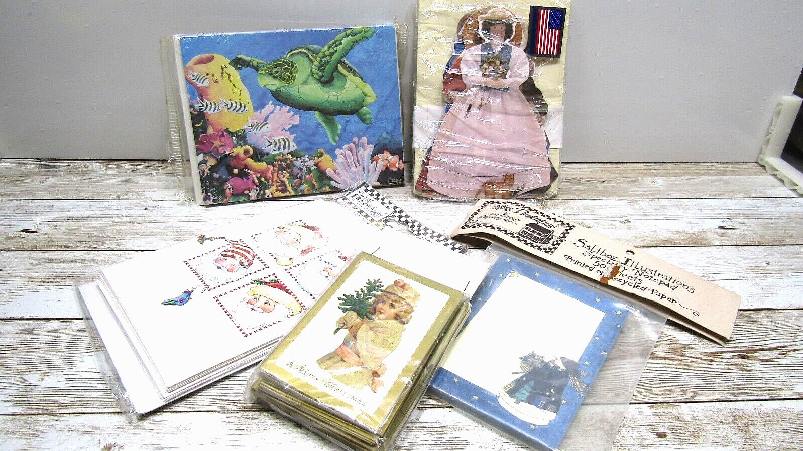 vintage Greeting Cards with envelopes