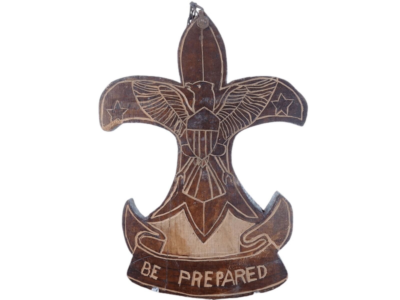 c1920's Boy Scouts of America Troop 29 Wilmington DE