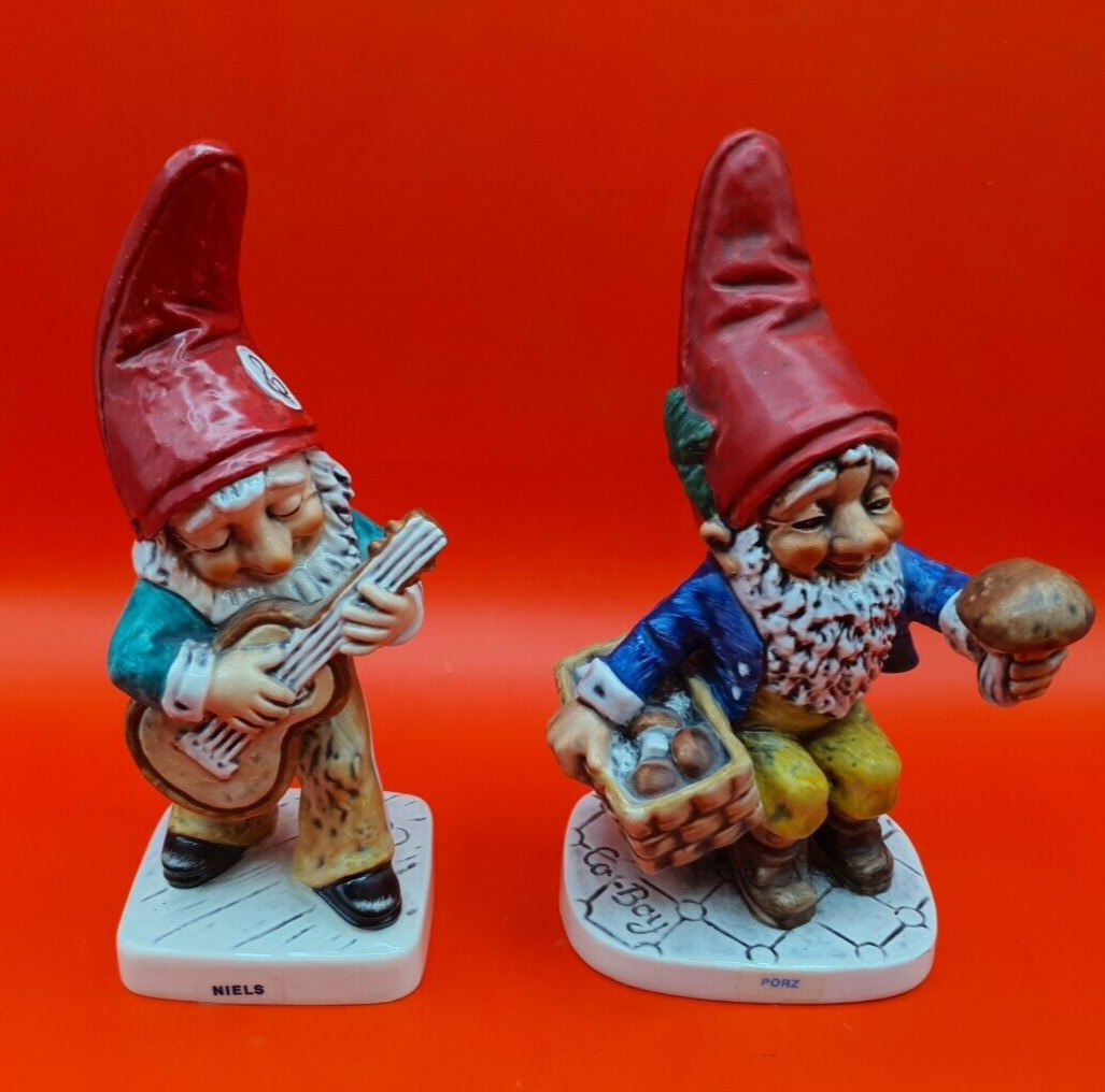GENUINE Goebel Gnomes 7
