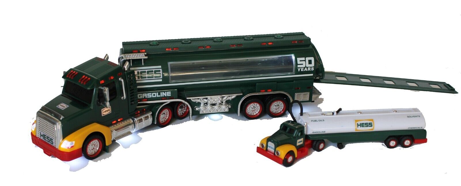 Collector\'s edition 1964 Hess toy truck 2014 tribute to 50 years Limited Edition