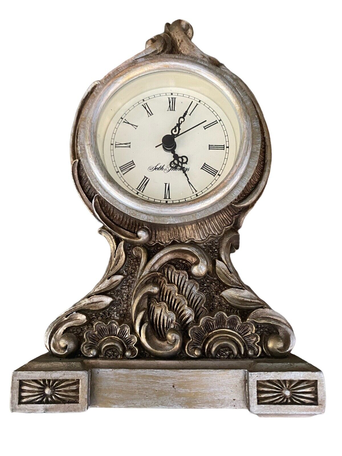 Seth Thomas Clock Victorian Style