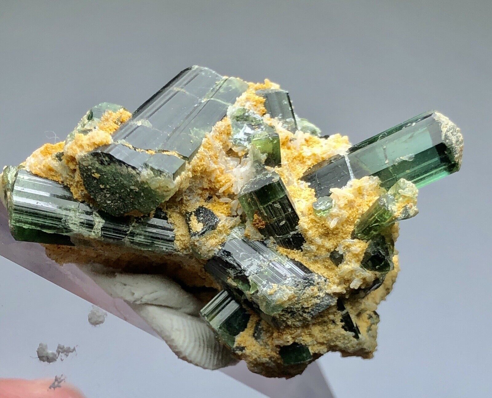 94 Ct Tourmaline Specimen  From Afghanistan
