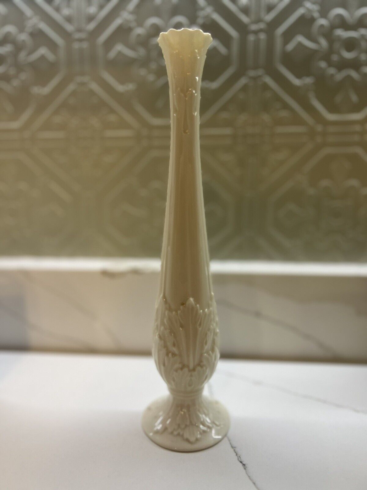 Vintage Lenox Tall 10 3/4” Bud Vase \