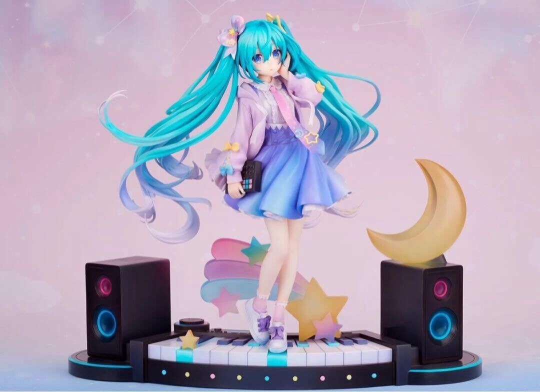 Vocaloid Hatsune Miku Digital Stars 2021 Ver. Hobby Stock Wing 1/7 Scale