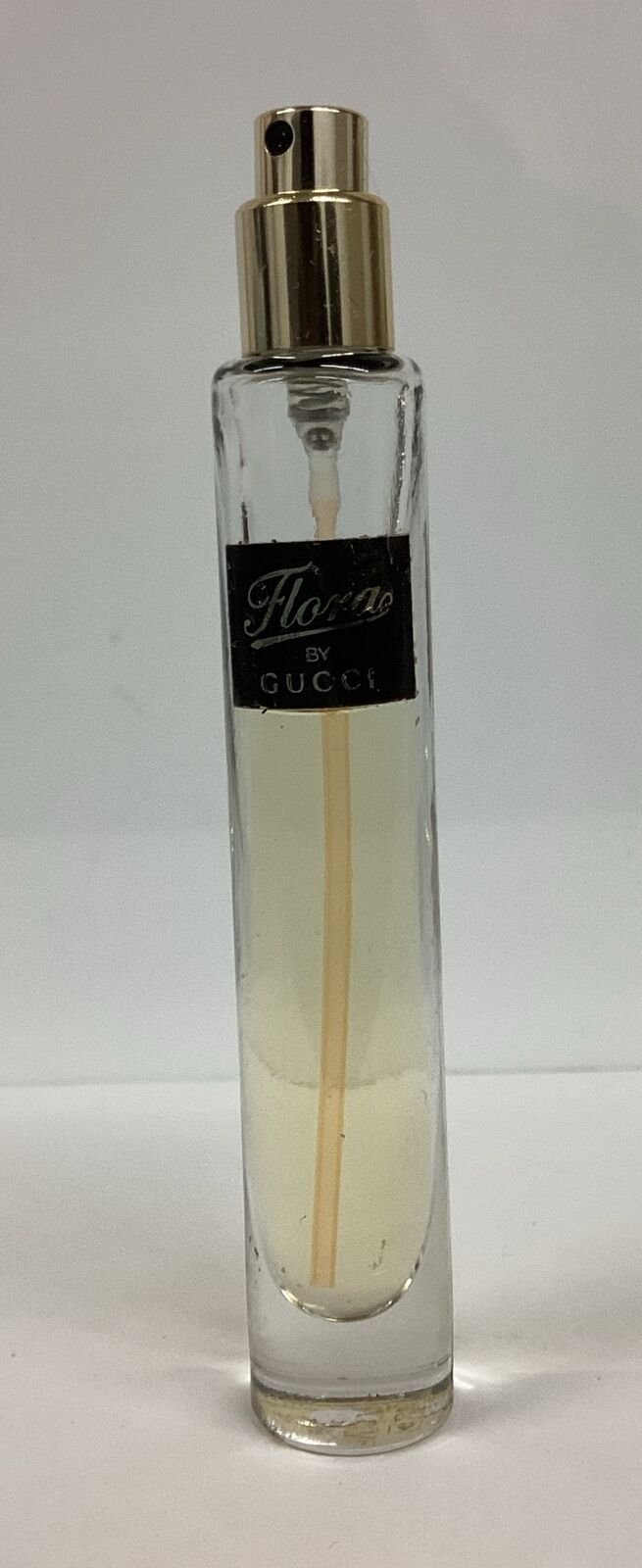 Gucci Flora By Gucci Eau De Toilette Spray 0.25ozAs Pict, 60%FULL No Cap,  VTG