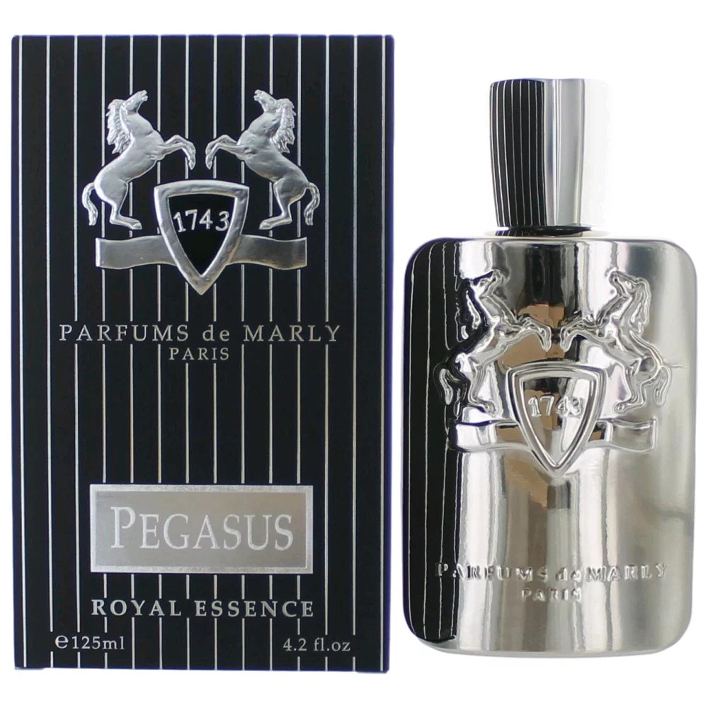 Parfums de Marly Pegasus Eau De Parfum Spray, Cologne for Men, 4.2 Oz